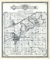 Center Township, Dickinson County 1921